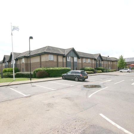 Days Inn Peterborough Dış mekan fotoğraf
